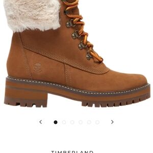 Womens Timberland Winter Boots